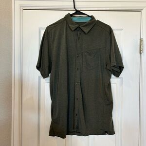 OR - Outdoor research button up shirt